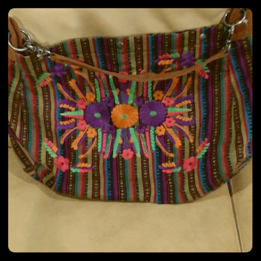 Lucky Brand Hobo Tote